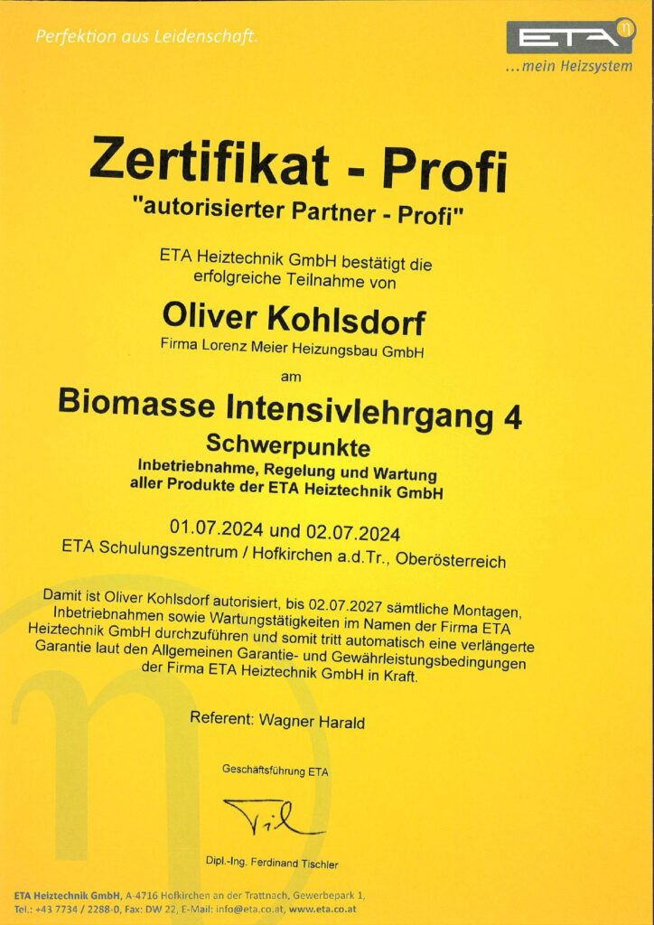 Lorenz Meier 1